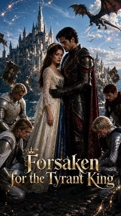 Forsaken for the Tyrant King - Betrayed by My Ex, I Chose the Powerful Tyrant King | Full HD