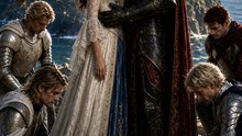 Forsaken for the Tyrant King | She Mistook the Ruthless King for a Paid Escort After Her Boyfriend Cheated