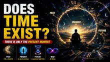 Time Does Not Exist – The Greatest Illusion of Reality | Infinite Era