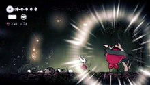 **Hollow Knight: Silksong — Boss Fight: A Grande Formiga Vermelha | Batalha Contra o Chefe (Cortes)**