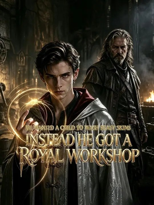 He Wanted A Child To Wash Beast Skins Instead He Got A Royal Workshop FULL MOVIE (2026)