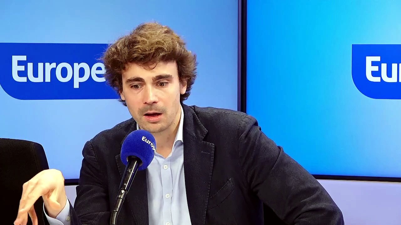 Édouard Philippe écarte la candidature de Sébas...