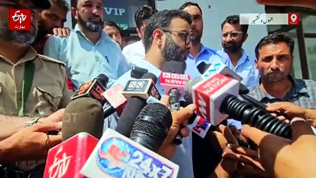 جموں و کشمیر کے عوام سے برسوں سے دھوکا ہوا، انت...
