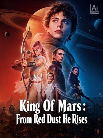 King Of Mars：From Red Dust He Rises Full Movie