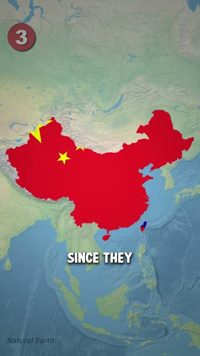 Most Dangerous Countries In WW3?