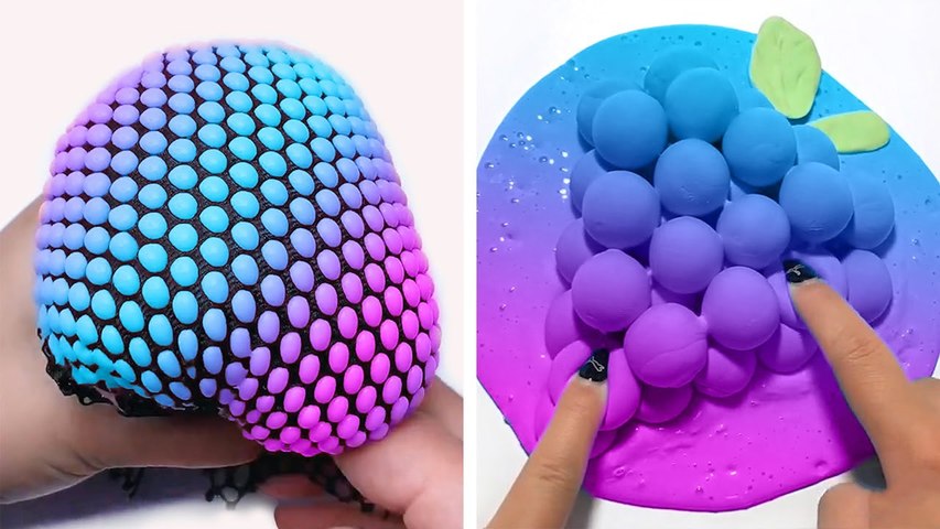 Vídeos de Slime: Satisfying And Relaxing #2494