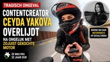 Contentcreator Ceyda Yakova overlijdt na ongeval met onlangs gekochte motor