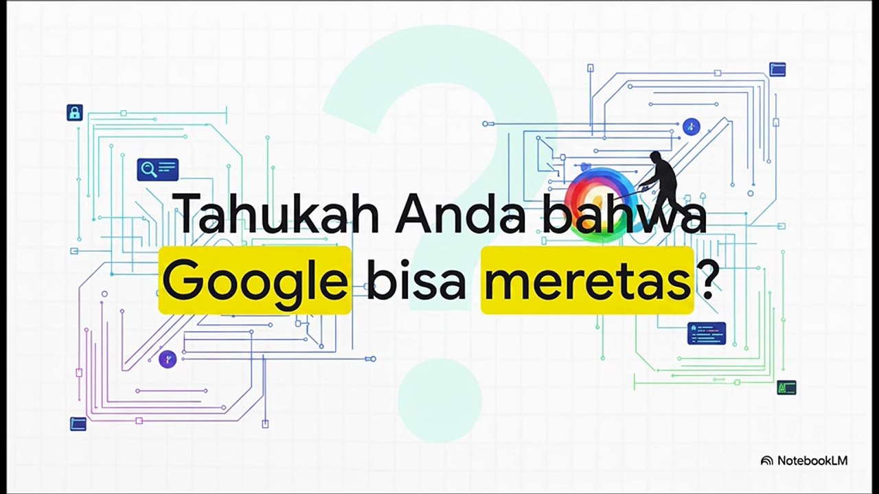 Memahami Google Hacking dari Dasarnya