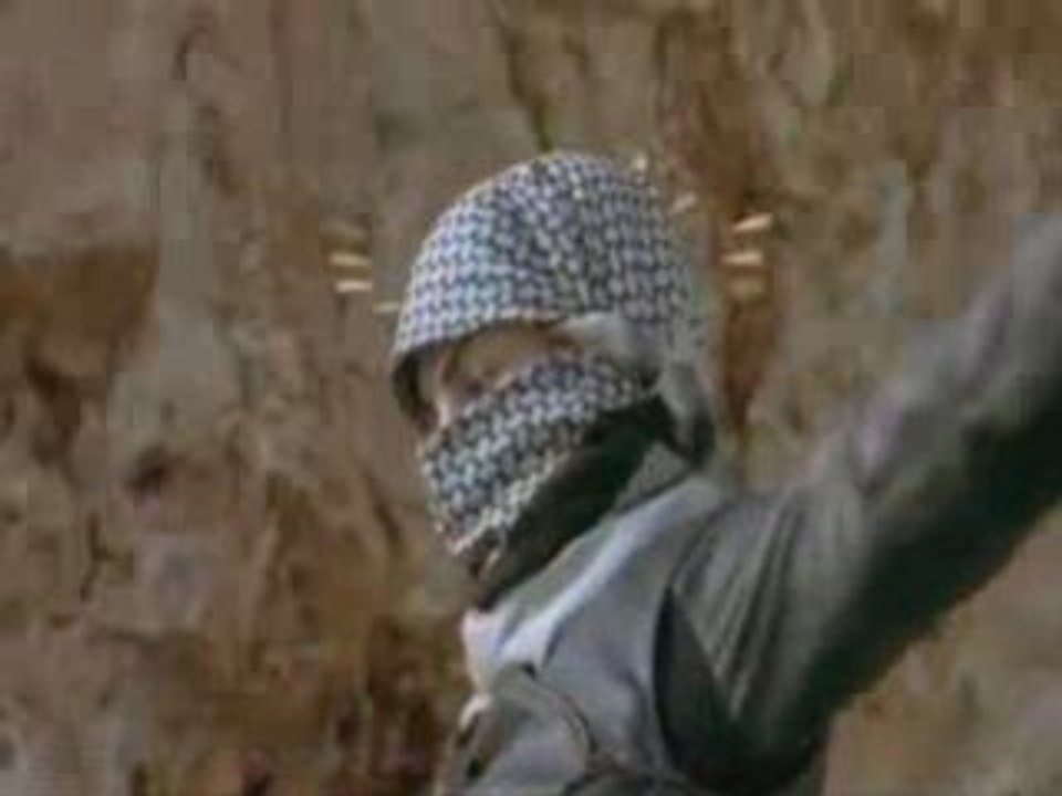 Commando Israélien contre cible palestinienne