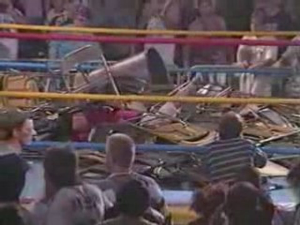 cactus jack demande une chaise