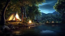 Musique douce à la guitare acoustique 🎸 Ambiance relaxante et romantique _ Musique calme