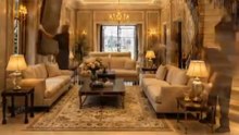 AI Entrance Hall Renovation ✨ | Luxury Modern Foyer Transformation