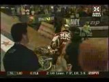 Travis Pastrana 1st Double Backflip in Competition XGAMES