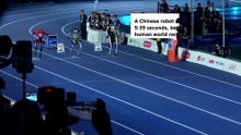 Tiangong Ultra en 9,39 s : le robot humain le plus rapide du monde aux World Humanoid Robot Games