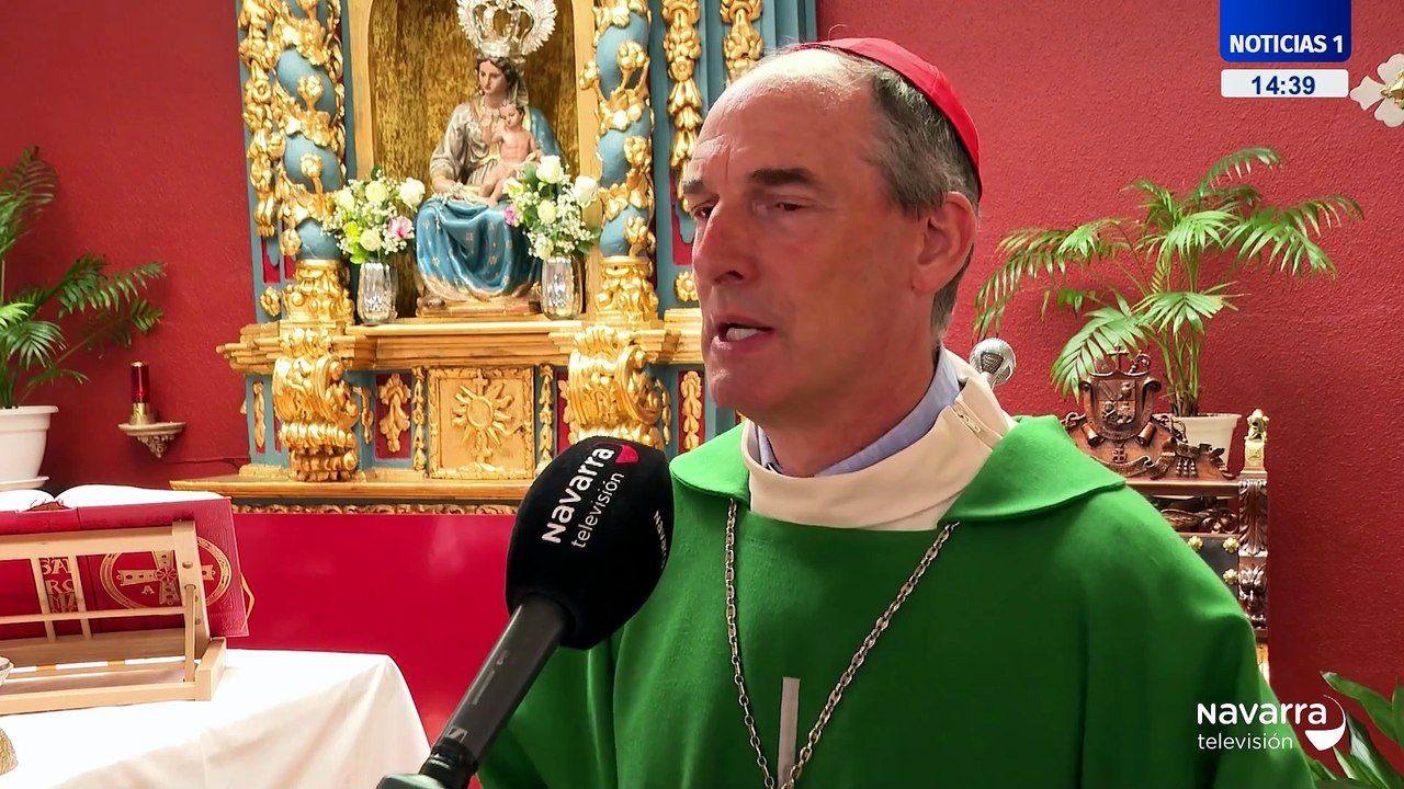Noticias de Navarra 14:30h 23/08/2026