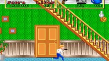 Home Alone SNES