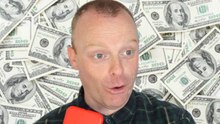 Tiny Tim calling a Loan Shark gone wrong!