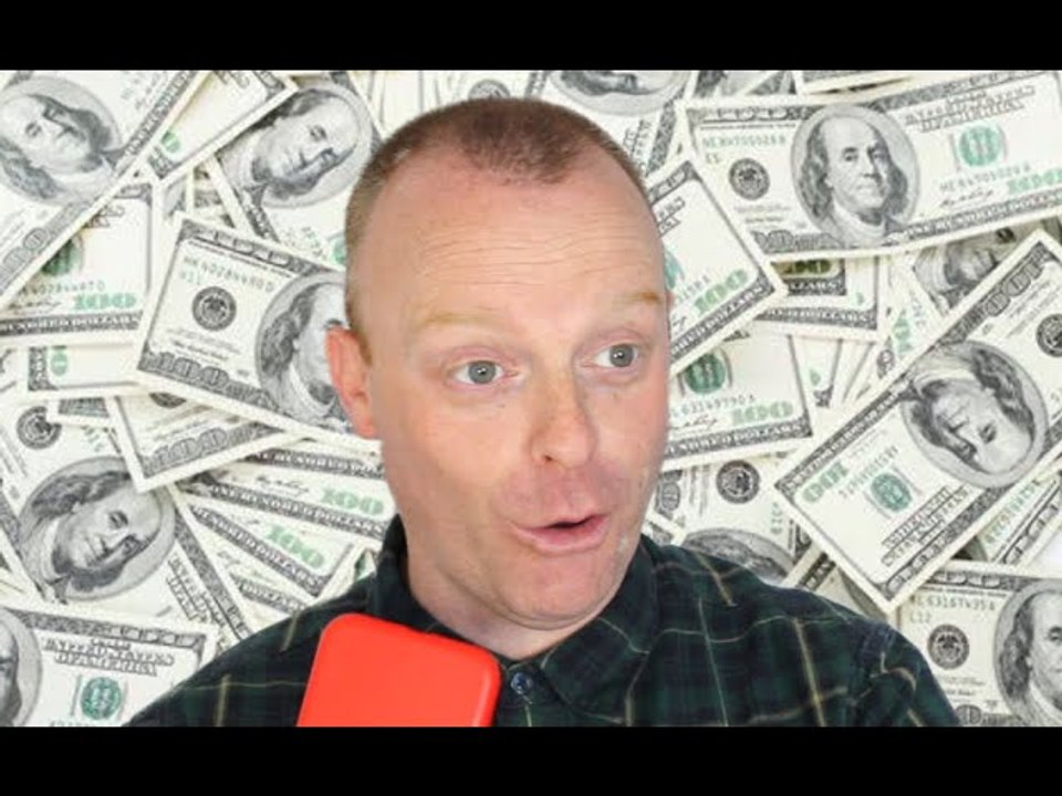 Tiny Tim calling a Loan Shark gone wrong!