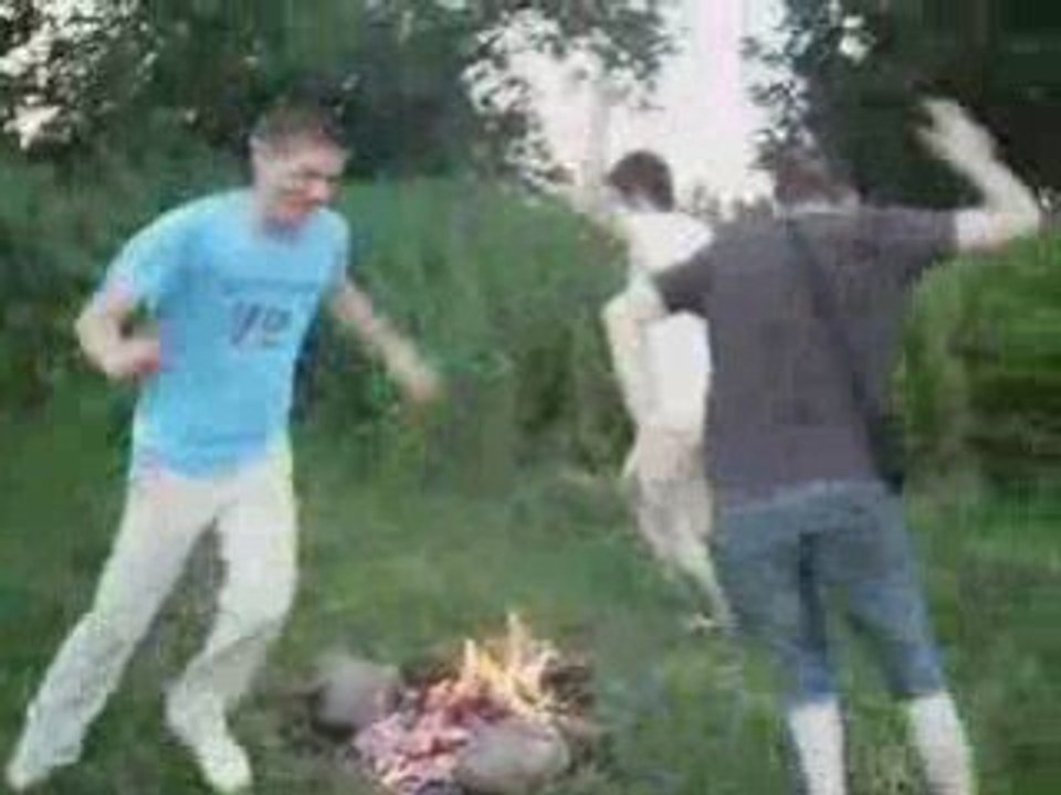 Danse du feu