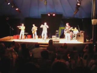 Nebulus - Barraux 2008