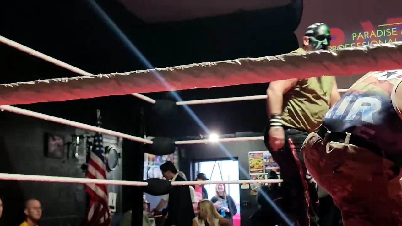 PAPW Sylvan vs Sgt Murray 8/22/2026