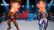 Reto entre hermanos: ¿quién es el mejor?