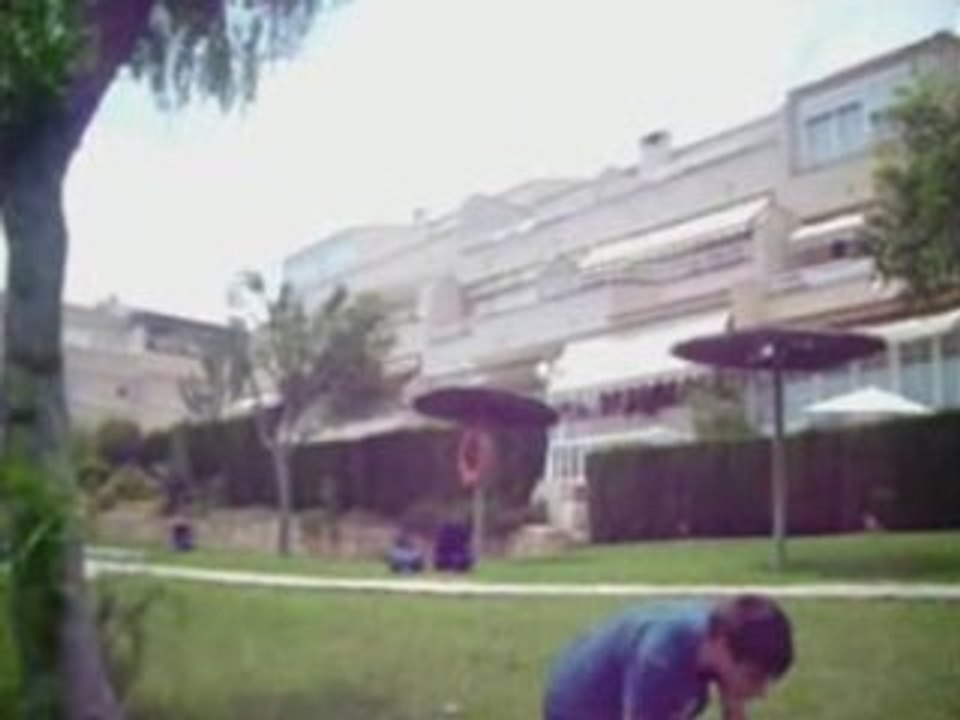 SIENTOH STREET STYLE  TRIKS ALICANTE 2008