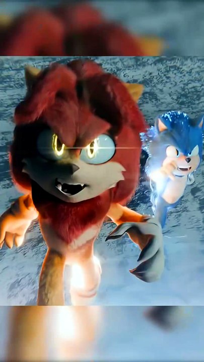 LEON and SONIC Take On SONIC.EXE!!