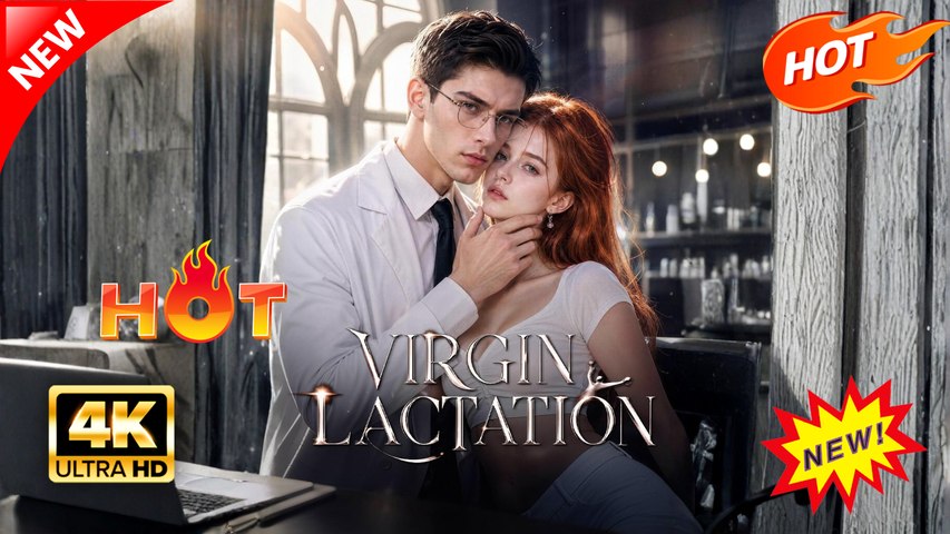 Virgin Lactation Hot Drama