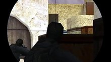 Counter Strike 1.6 cs_storm Map Intense Gameplay - Part 164.6