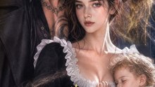 The Alpha’s Nanny Is His Luna - Full EP | Werewolf Romance #AFR