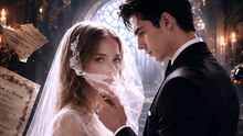 He Knew I Was the Wrong Bride | She Replaced Her Sister, But the Billionaire Groom Knew Immediately