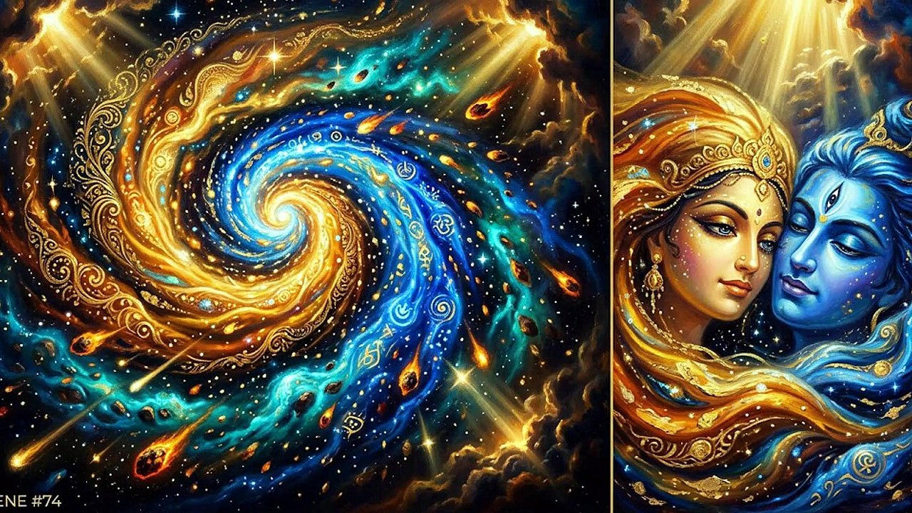 विष्णु पुराण की गाथा: सृष्टि का आदि रहस्य उजागर! 🌌✨