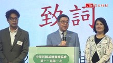 台灣上半年GDP11.05％  卓榮泰：普發1萬可以拿得很驕傲