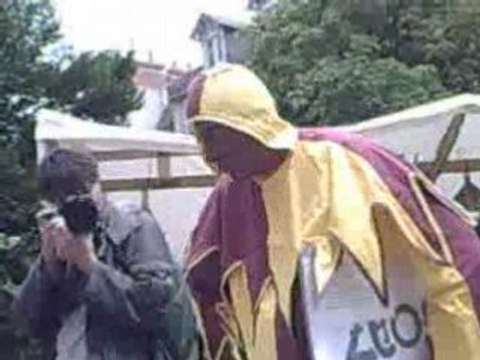 Musique médiévale Montluçon juillet 2008