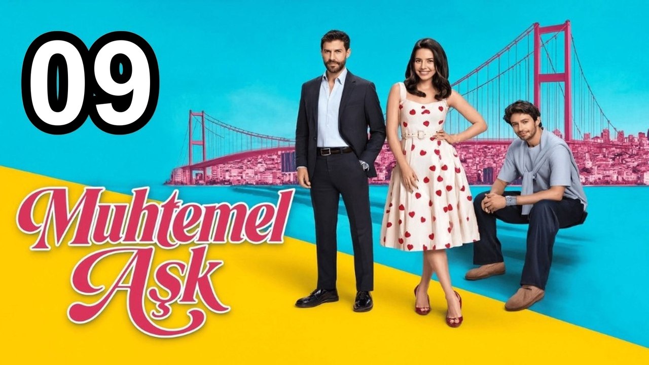Muhtemel Ask - Capitulo 9 - Series Turcas Spanish