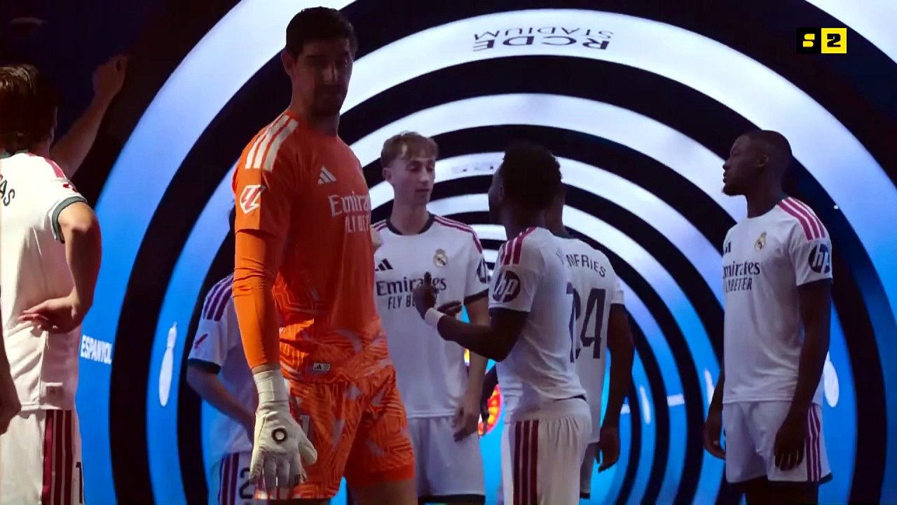الدوري الإسباني الدرجة الأولى إسبانيول – ريال مدريد  الأسبوع 2 الشوط الثاني 2026-08-22