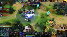 Team Vision vs Boomboys Game 2 The International 15 2026 Playoffs