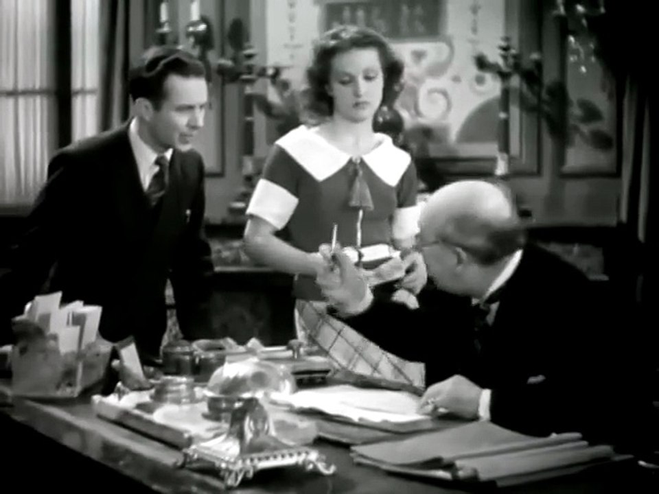 Dédé VF 1935 avec Danielle Darrieux - Albert Pr...