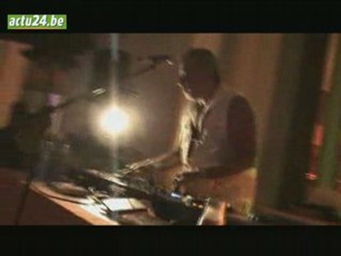 Actu24 - Claude Challe aux thermes de Spa