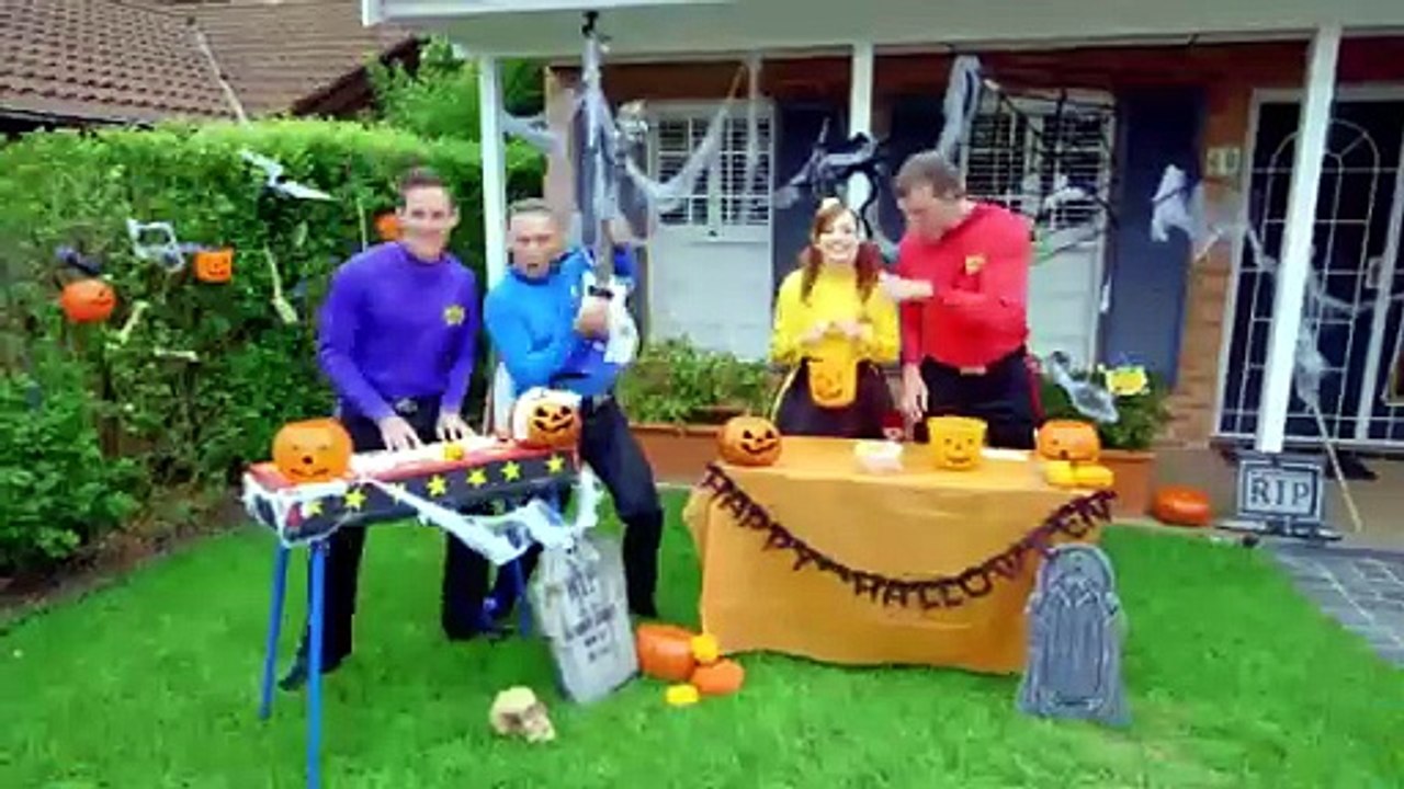 The Wiggles Pumpkin Face Preview Trailer 2013...mp4