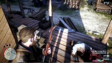 Oil Field Maxim Gun Scene RDR2 Mission My Last Boy