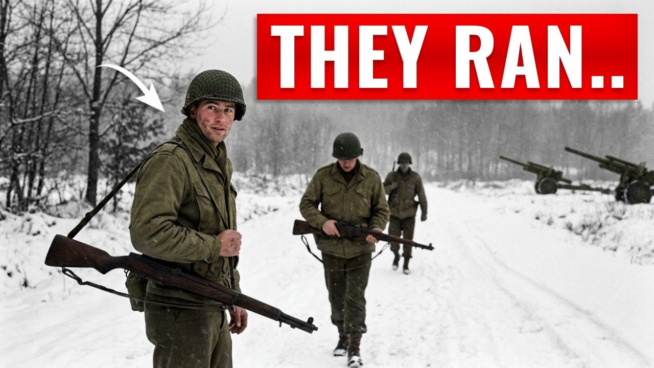 Why German Commanders Feared American Retreats More Than Their Attacks