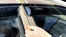 ¿Sabías que puedes abrir carros antiguos con solo un cordón?