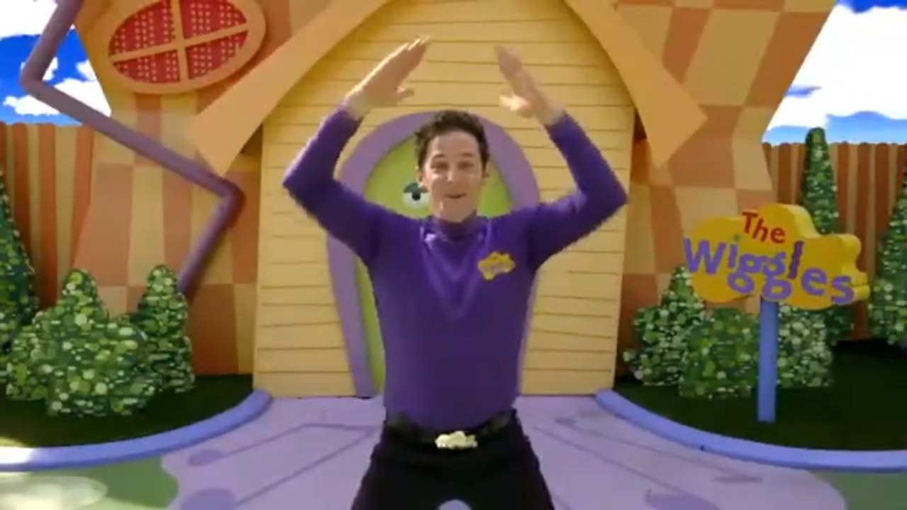 The Wiggles Wiggle House Preview Trailer 2014...mp4