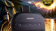 Bose SoundLink Micro 2nd Gen Portable Bluetooth Speaker | Powerful Sound