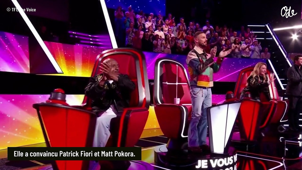 The Voice Kids : Léon Debbouze, le fils de Jame...