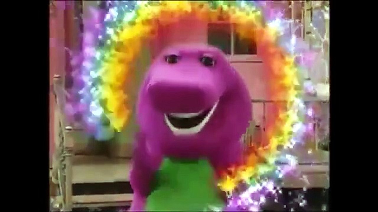 PBS Kids Barney And Friends Songs From The Park Preview Trailer...mp4