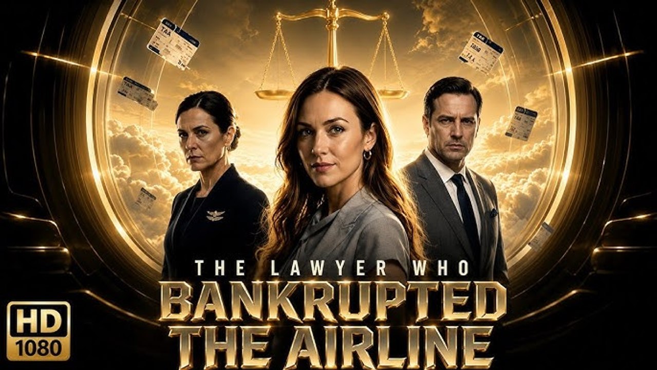The Lawyer Who Bankrupted the Airline Serie Completa English Ivory Drama