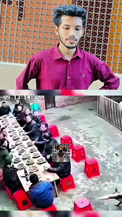 Ore Eta ke dilo?😲🤣